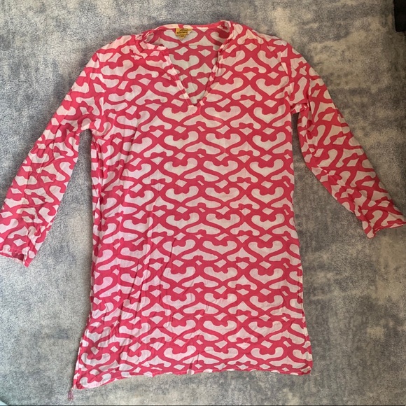 Roberta Roller Rabbit | Swim | Roberta Roller Rabbit Jemina Kurta Tunic ...